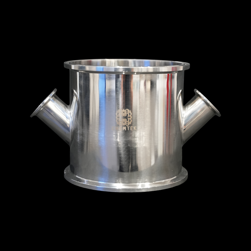 Spools With Side Ports — Chem Tek